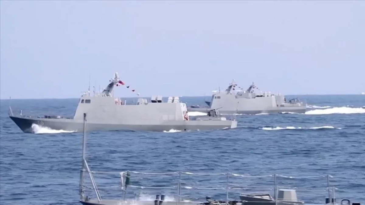 Taiwan records approach of China’s 27 aircraft, 9 ships