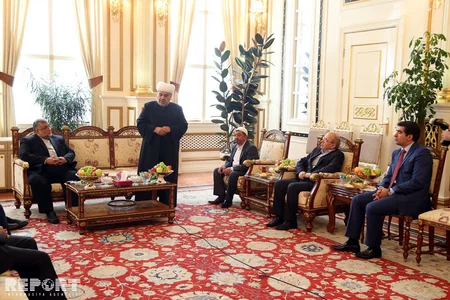 CMO Chairman: 'Some forces want to cast a shadow over Azerbaijani-Iranian relations'