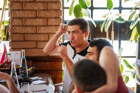 Report Milli Mətbuat Günü münasibətilə keçirilən intellektual yarışın qalibi olub