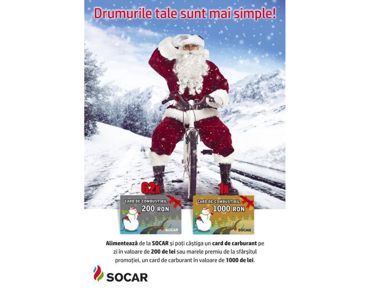 Завершился первый этап кампании SOCAR в Румынии