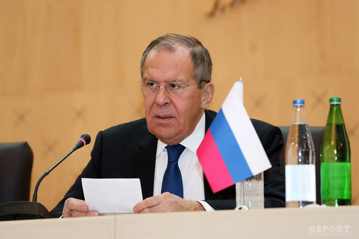 Lavrov: Moscow expects outcome of the meeting between Azerbaijani and Armenian Foreign Ministers in Bratislava