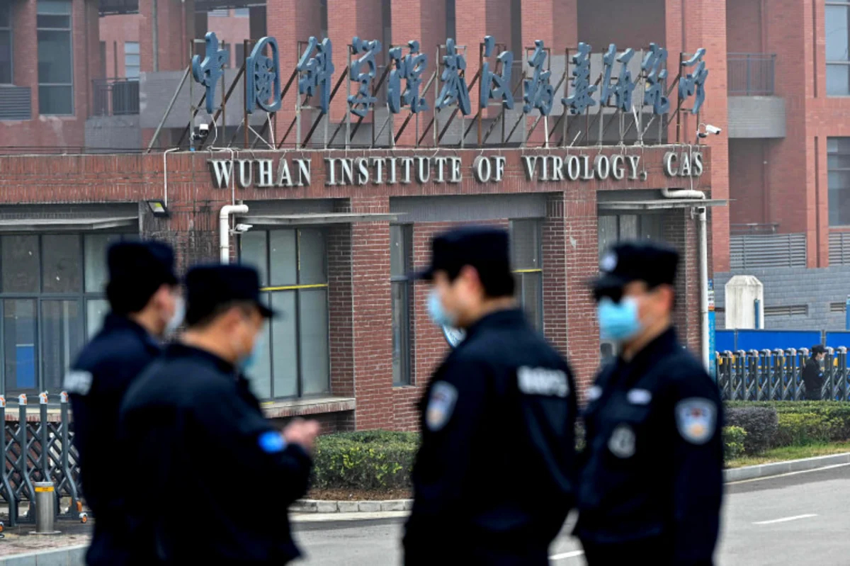 US financed coronavirus research in China