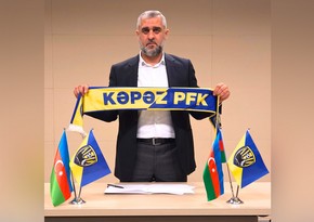 Adil Şükürov: Bizi Kəpəzlə qarşıda böyük işlər gözləyir
