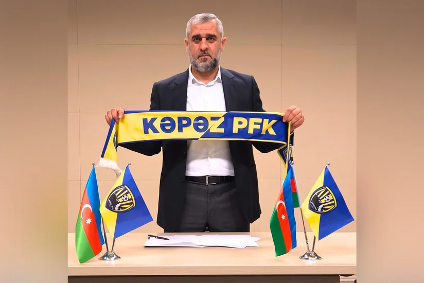 Adil Şükürov: Bizi Kəpəzlə qarşıda böyük işlər gözləyir