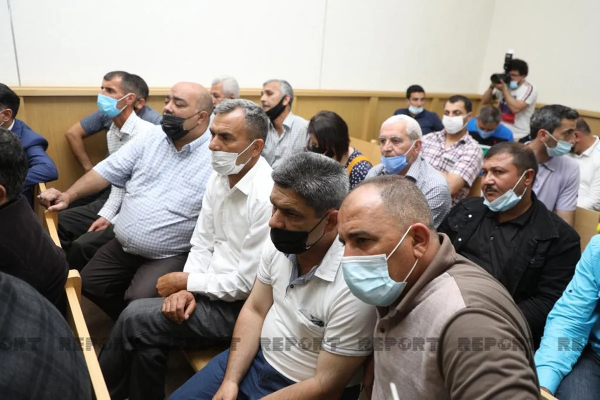 Zərərçəkmiş: “Ermənilər məcbur elədilər ki, telekanalda mənfi heç nə danışmayaq”