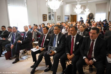 SOCAR prezidentinin müşaviri: Cənub Qaz Dəhlizi Aİ-nin enerji təhlükəsizliyinin hazırkı çağırışlarına praktiki cavabdır