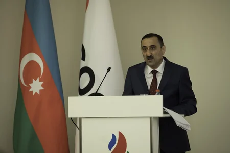 SOCAR-ın Təlim, Tədris və Sertifikatlaşdırma İdarəsi 100 mininci sertifikatı təqdim edib