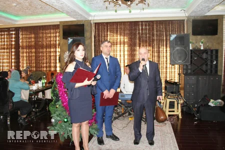 Mingəçevirdə Dünya Azərbaycanlılarının Həmrəylik Günü qeyd edilib - FOTO