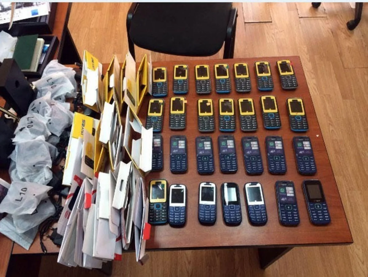 Gürcüstana çox sayda qanunsuz mobil telefon və aksesuar keçirməyə cəhd edən Azərbaycan vətəndaşı saxlanılıb