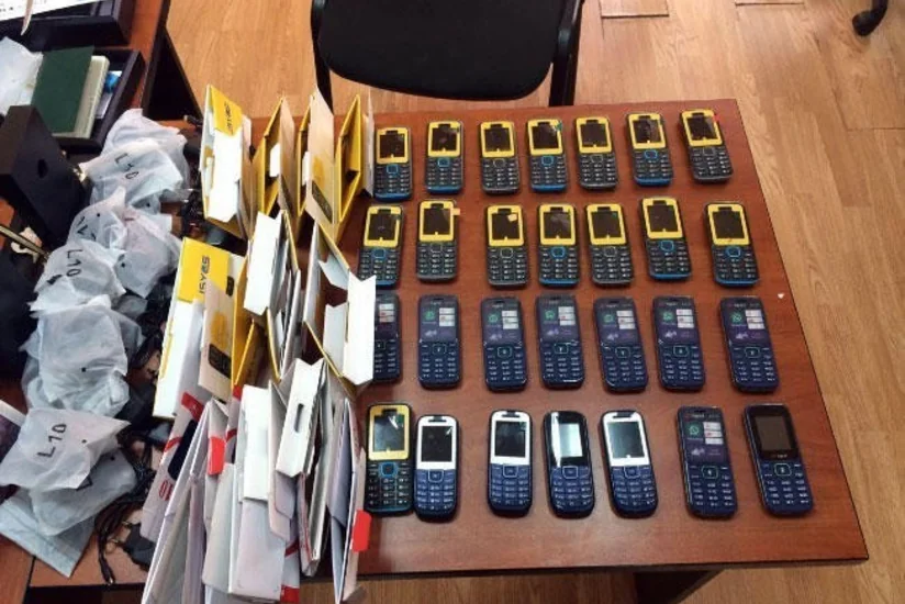 Gürcüstana çox sayda qanunsuz mobil telefon və aksesuar keçirməyə cəhd edən Azərbaycan vətəndaşı saxlanılıb