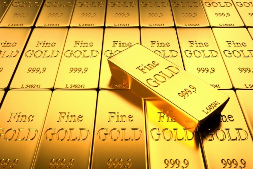 Gold price decreases in markets