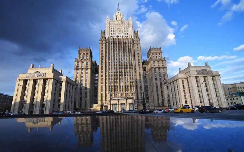 МИД РФ: Минская группа ОБСЕ со всеми институтами не подлежит восстановлению