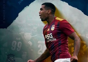 Braziliyalı futbolçu 25 yaşında dünyasını dəyişdi