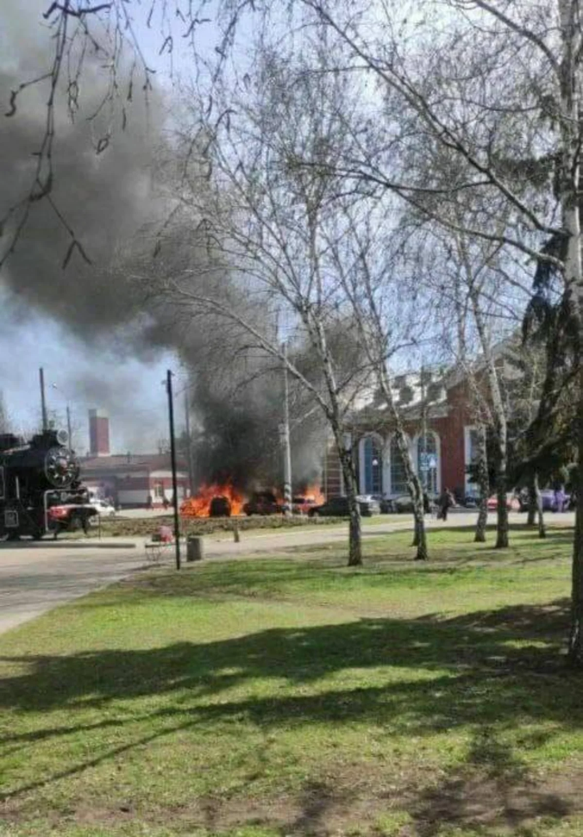 Ukraynada vağzalın raket atəşinə tutulması nəticəsində ölənlərin sayı 50-ə çatıb