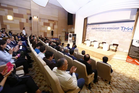Bakıda TMW - Tourism Meetup & Workshop adlı tədbir keçirilir