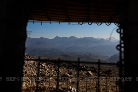 Soldiers serving in Lachin stand firmly on guard of Azerbaijan's borders