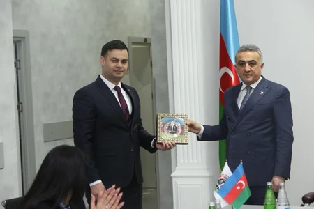 Bakıda yeni Vəkil Bürosu açılıb
