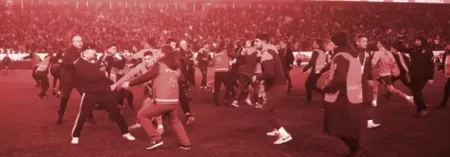 “Trabzonspor”-“Fənərbaxça” matçındakı qarşıdurma ilə bağlı araşdırmalara başlanılıb