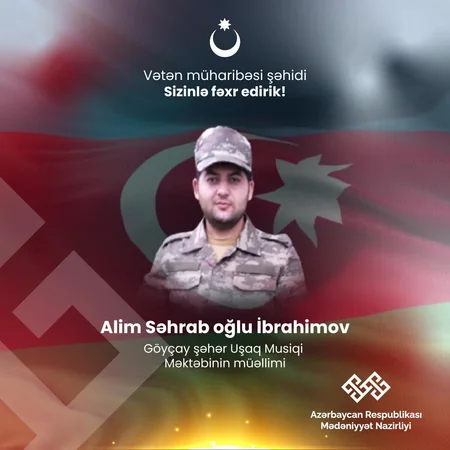 Vətən müharibəsində 6 mədəniyyət işçisi şəhid olub, 6-sı yaralanıb