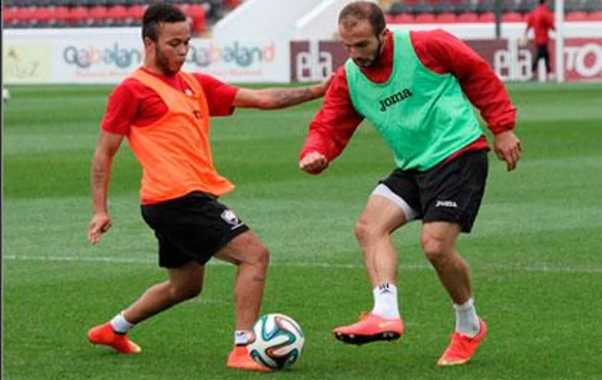 ​Qəbələnin 3 futbolçusu məşqlərdən kənarda qalıb