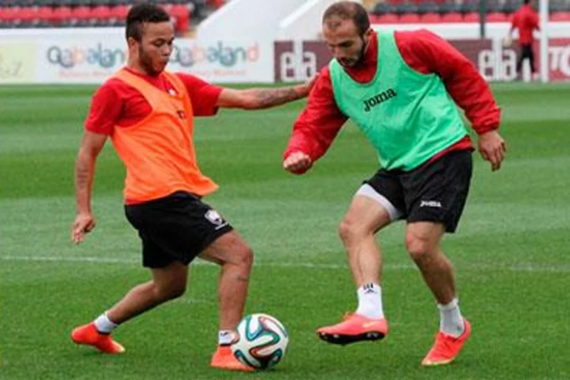 ​Qəbələnin 3 futbolçusu məşqlərdən kənarda qalıb