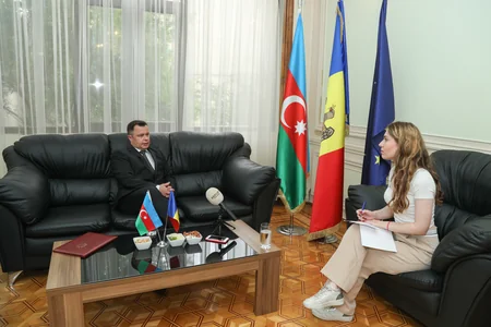 Səfir: Moldova ilə Azərbaycan dost ölkələr və etibarlı tərəfdaşlardır - MÜSAHİBƏ