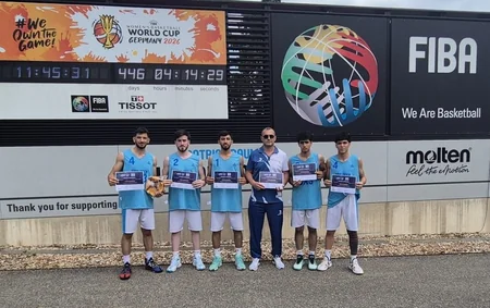 Azərbaycan Xüsusi Olimpiya Komitəsinin komandası beynəlxalq turnirdə uğurlu çıxış edib