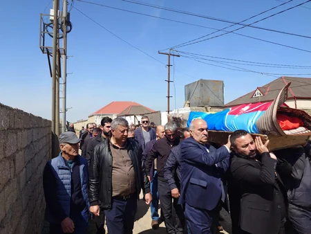 Ukraynanın Azərbaycandakı səfiri: İdrak Camalbəyli qəhrəmanlıq göstərirdi