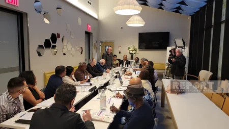US hosts event on combating colonialism organized by Baku Initiative Group