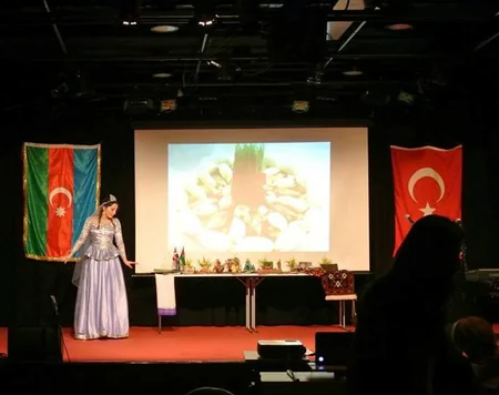 Finlandiyada Novruz bayramı qeyd edilib