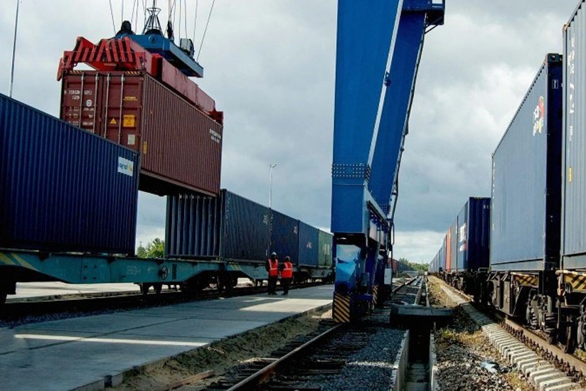 Cargo transportation via Middle Corridor up by 65%