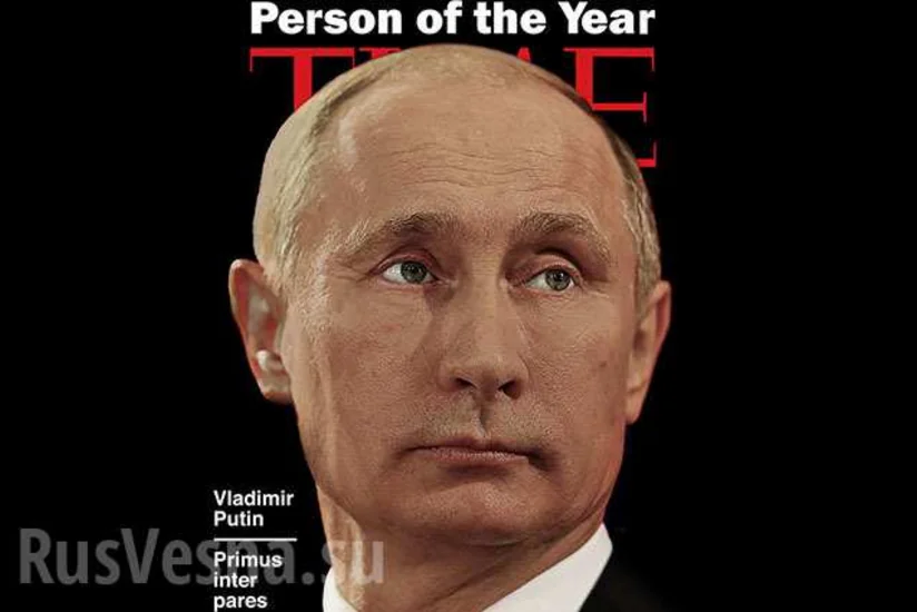 Опубликован шорт-лист рейтинга Человек года журнала Time