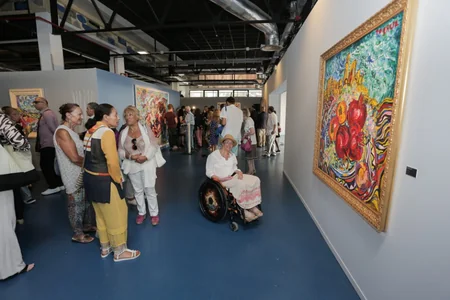 Organized by Heydar Aliyev Foundation, Days of Azerbaijani Culture open in Cannes