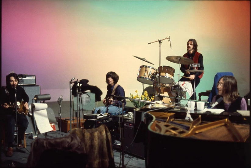 The Beatles выпустят новую книгу и фильм