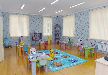 100-seat orphanage-kindergarten inaugurated in Lerik