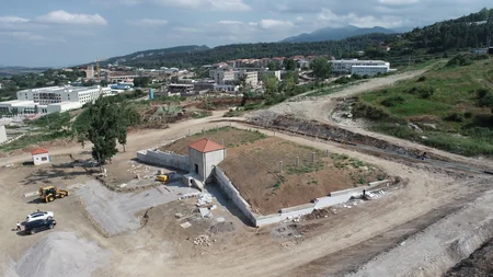Şuşanın su təchizatı və kanalizasiya sistemləri yenidən qurulur