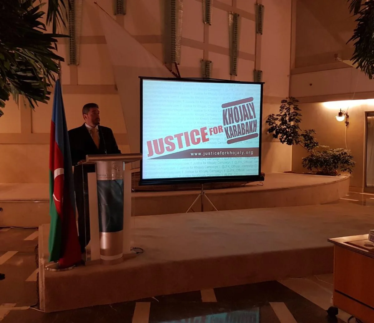 Xocalı soyqırımının ildönümü ilə əlaqədar Küveytdə silsilə tədbirlər keçirilib