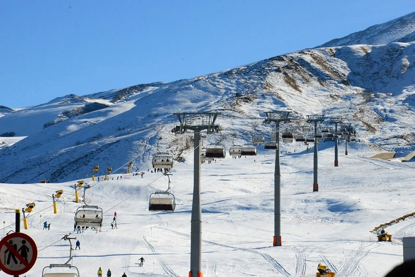 Azerbaijani again becomes head of Shahdag Tourism Center