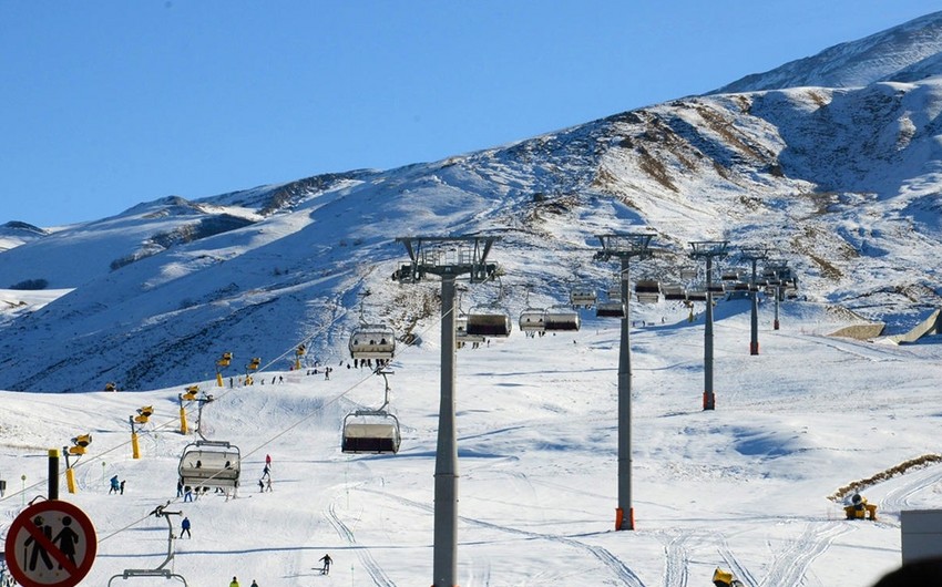 Şahdağ Turizm Mərkəzi sığortaçı seçib