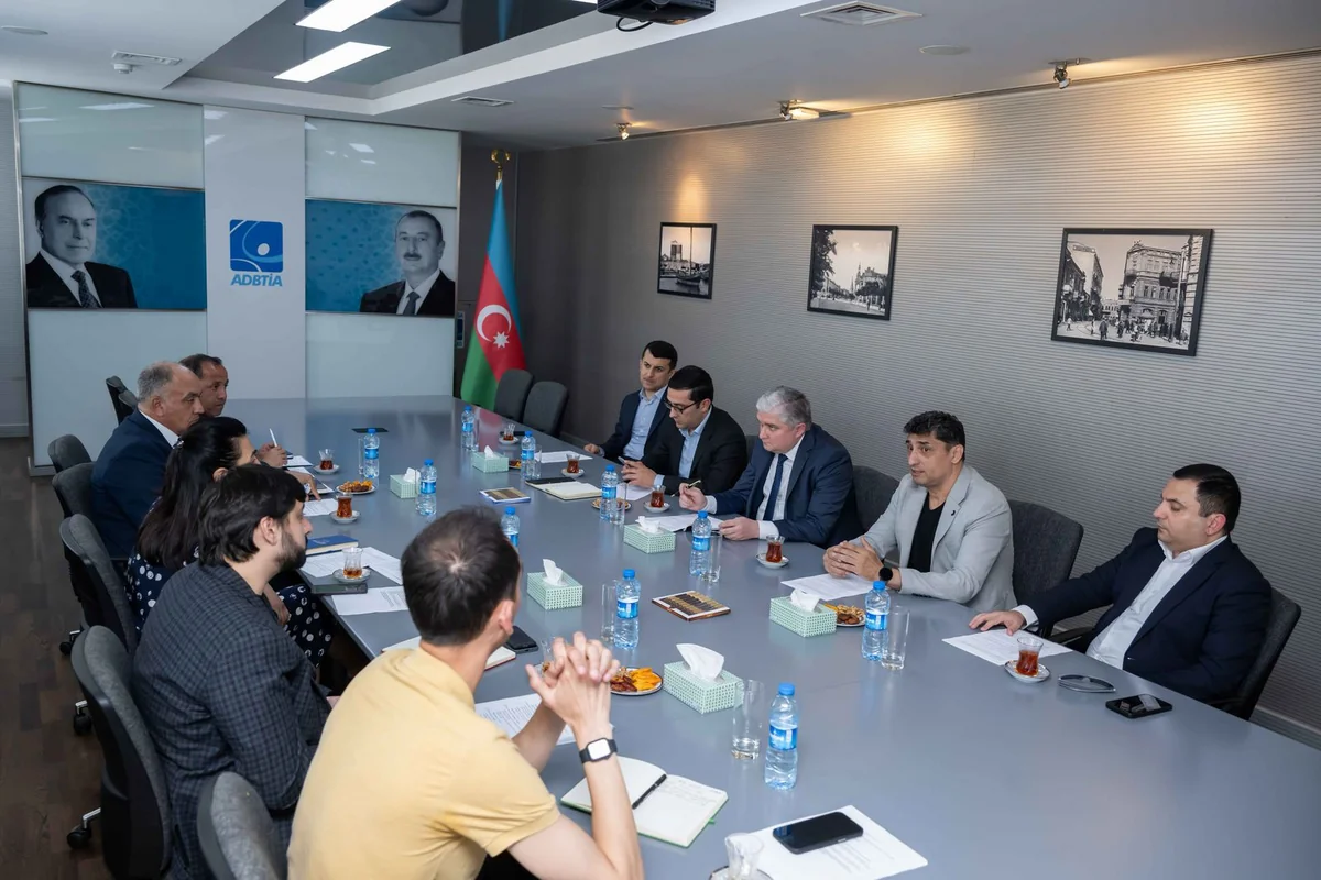 Azərbaycan İdman Akademiyasında AFFA ilə əməkdaşlığın genişləndirilməsi məqsədilə görüş keçirilib
