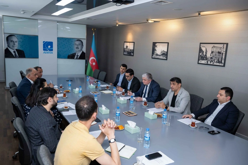 Azərbaycan İdman Akademiyasında AFFA ilə əməkdaşlığın genişləndirilməsi məqsədilə görüş keçirilib