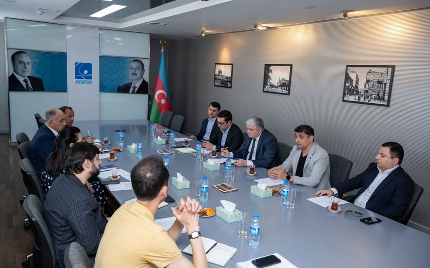 Azərbaycan İdman Akademiyasında AFFA ilə əməkdaşlığın genişləndirilməsi məqsədilə görüş keçirilib