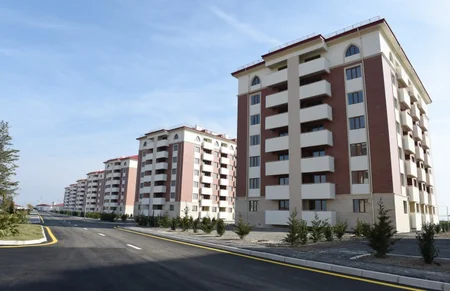 ​Prezident İlham Əliyev Bərdəyə səfər edib