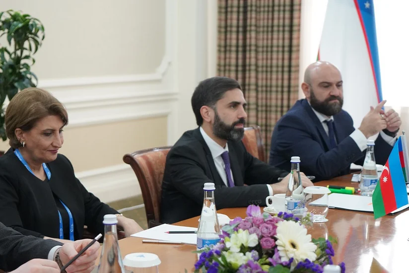 Uzbekneftegaz, SOCAR considering issue of creating joint venture