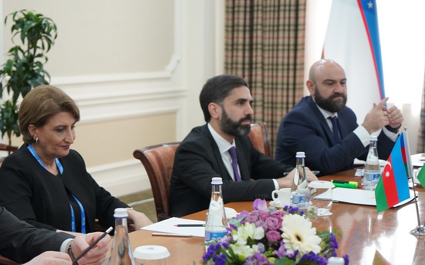 SOCAR и ”Узбекнефтегаз рассматривают возможность создания совместного предприятия