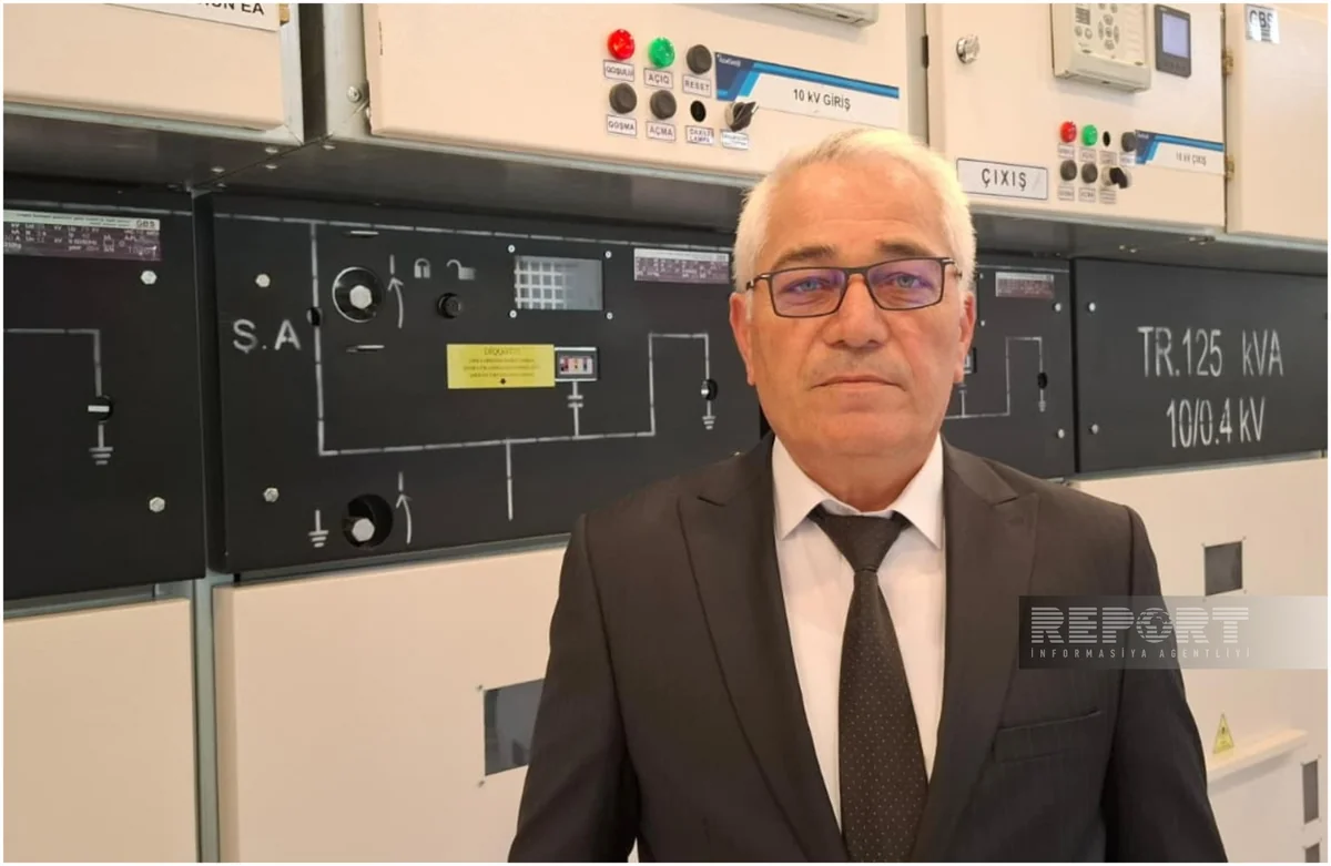 “AzərEnerji” rəsmisi: Kəlbəcərdə yeni istifadəyə verilən 3 KSES-in illik istehsal gücü 68 milyon kVt/saatdır