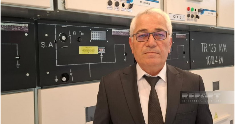 “AzərEnerji” rəsmisi: Kəlbəcərdə yeni istifadəyə verilən 3 KSEK-in illik istehsal gücü 68 milyon kVt/saatdır