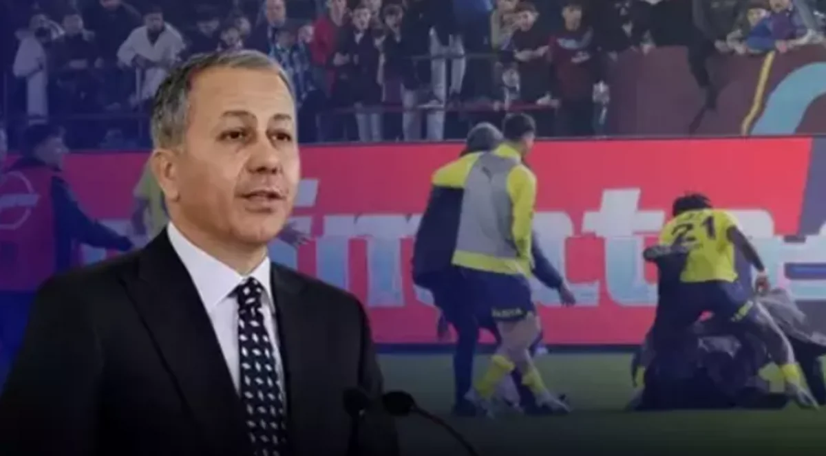 “Trabzonspor”-“Fənərbaxça” matçındakı qarşıdurma ilə bağlı araşdırmalara başlanılıb