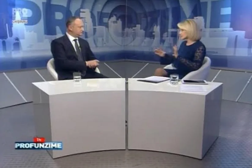 İqor Dodon Moldova PA-nın binası üzərindən Aİ-nin bayrağının götürülməsinə aydınlıq gətirib
