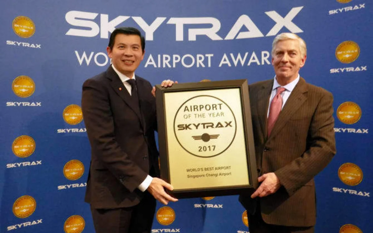 Dünyanın ən yaxşı aeroportları məlum olub - SİYAHI